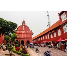 Full Day Tour Malacca Ex-KL