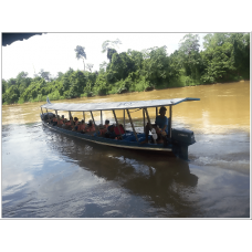 4D3N Full Board National Park (Taman Negara) Ex-Jerantut