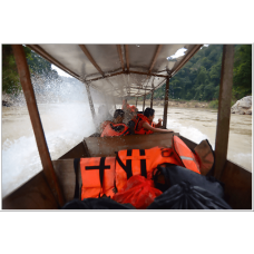 3D2N National Park Ex-Kuala Tahan for Matta Fair only