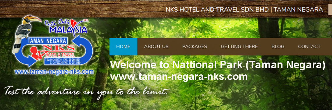 NKS National Park (Taman Negara)